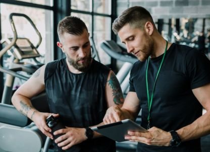 Certified Personal Trainers